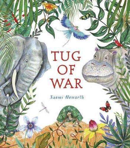 Tug of war - Naomi Howarth