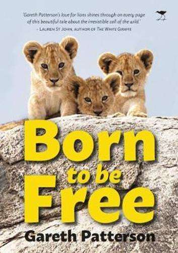 BORN TO BE FREE SECONDHAND - PATTERSON,G