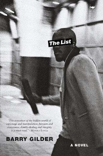 The list - Barry Gilder