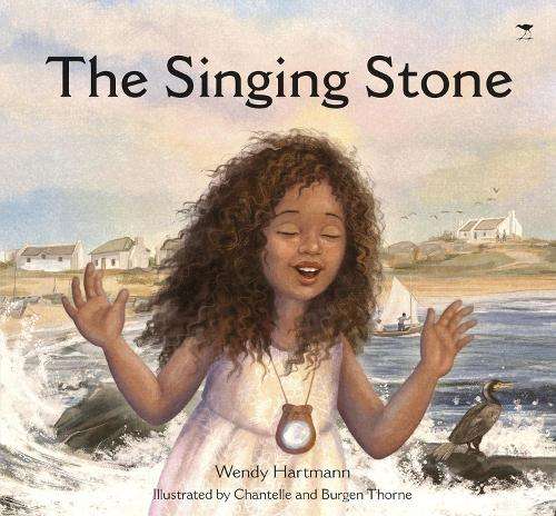 The singing stone - Wendy Hartman