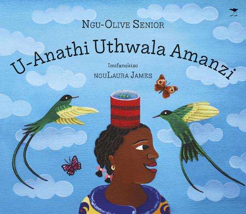U ANATHI UTWALA AMANZI - SENNIOR,O