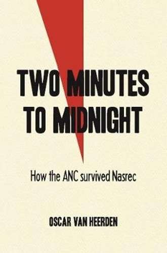Two minutes to midnight - VANHEERDEN,O