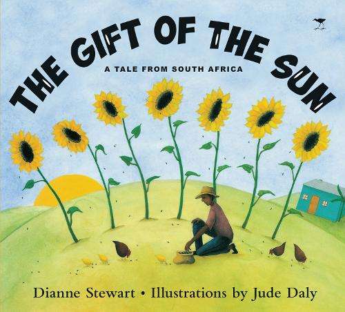 The Gift of the Sun - STEWART,D
