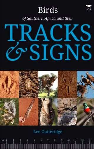 \Birds of Southern Africa and their Tracks & Signs - N"