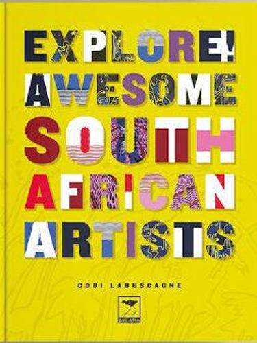 Explore! Awesome South African Artists - Cobi Labuscagne