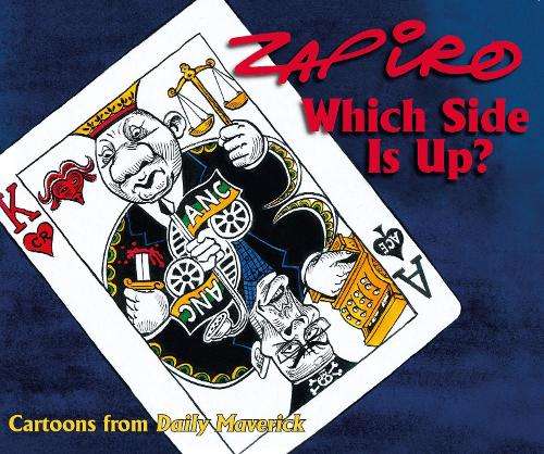 Zapiro: Which Side is Up? - Zapiro