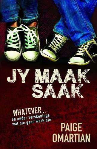 Jy maak saak - Paige Omartian