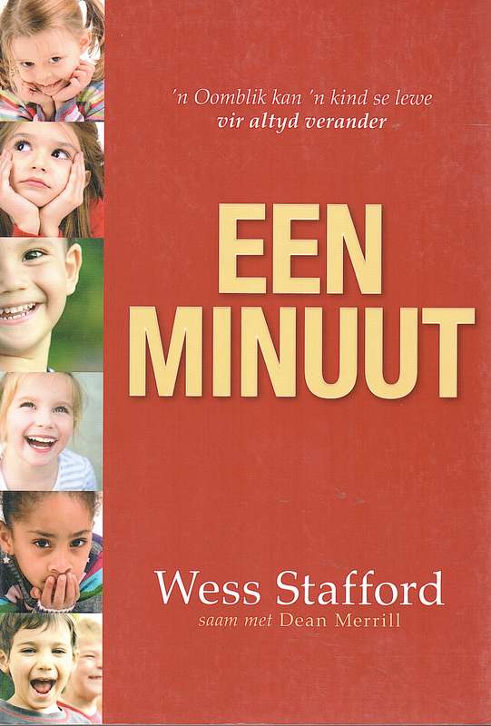 Een Minuut - Wes Stafford