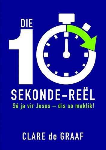 Die 10 Sekonde-Reel - Clare de Graaf