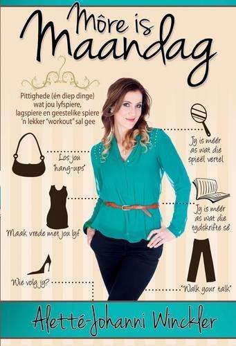 More is Maandag - Alette-Johanni Winckler