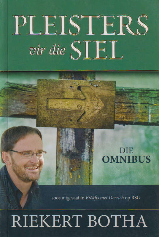 PLEISTERS VIR DIE SIEL SECONDHAND - BOTHA,R