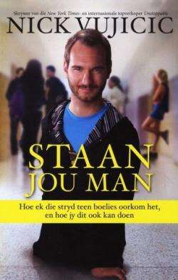 Staan Jou Man - Nick Vujicic