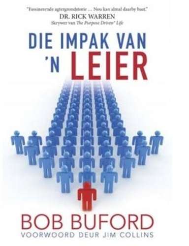Die Impak Van 'N Leier - Bob Buford