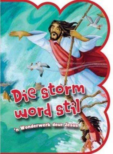 Die storm word stil - ANTHOLOGY