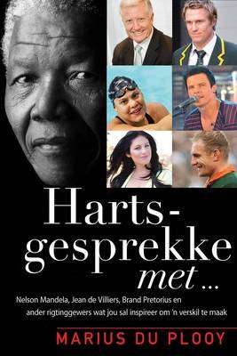 Hartsgesprekke Met - Marius du Plooy