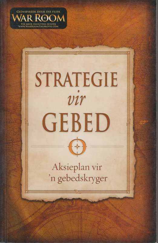 STRATEGIE VIR GEBED SECONDHAND - KENDRICK,A