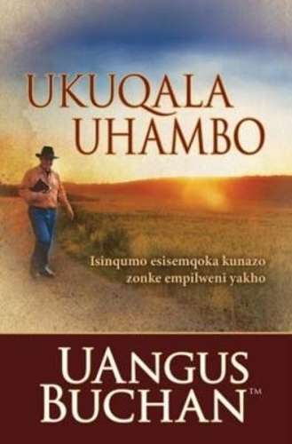 Ukuqala uhambo - Angus Buchan