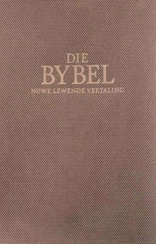 Die Bybel - Wil Vosloo