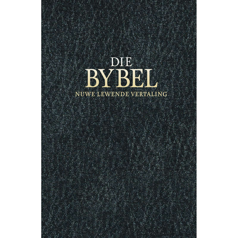 Die Bybel - Wil Vosloo