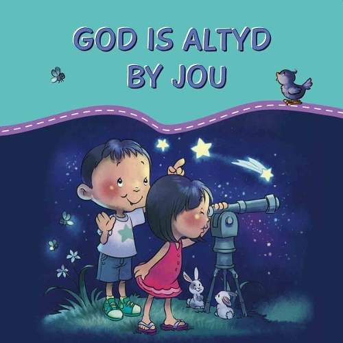 GOD IS ALTYD BY JOU HB - DEBEZENAC
