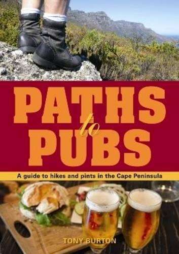 Paths to pubs - BURTON,T