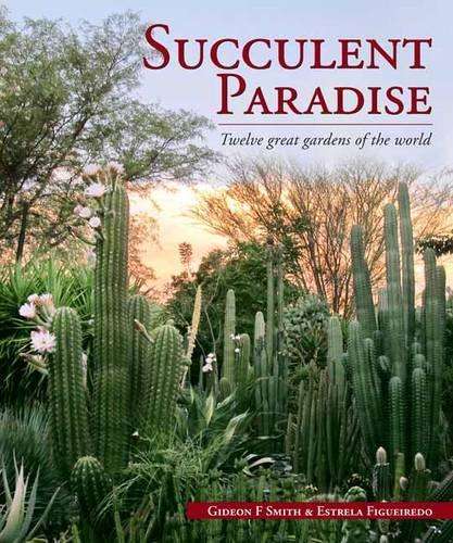 Succulent paradise - SMITH,G