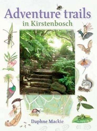 Adventure trails in Kirstenbosch  - MACKIE,D