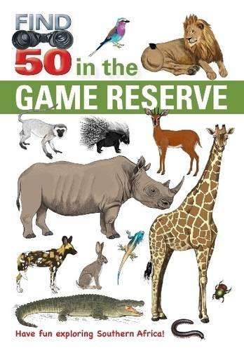 Find 50 in the game reserve - X