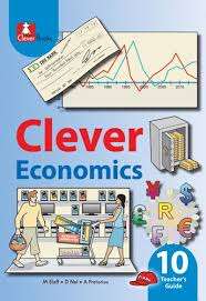 Clever Economics: Gr 10: Teacher's Guide - ECO-GR10
