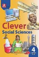 Clever social sciences: Gr 4: Learner's book - SS-GR4