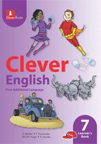 Clever English: Gr 7: Learner's book - ENG-GR7