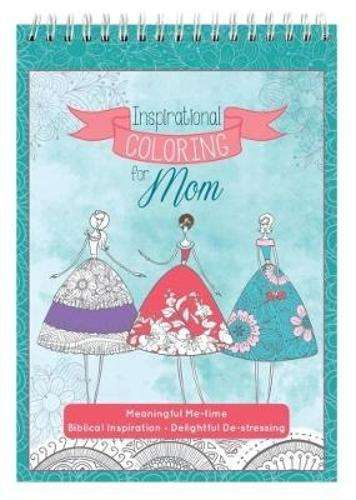 Inspirational coloring for mom - ADULTCOLOURING