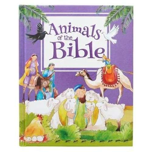 Animals in the Bible - Wendy Maartens