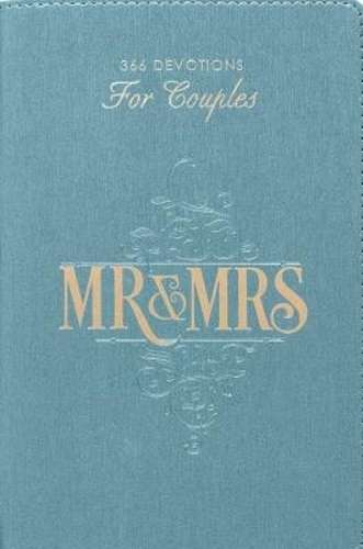 Lux-Leather MR & Mrs Devo Bk - TIEGEN
