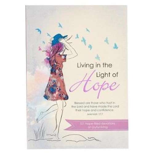 Living in the light of hope - Milanie Vosloo