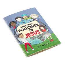 Becoming a Follower of Jesus Softcover - STREHLER,D