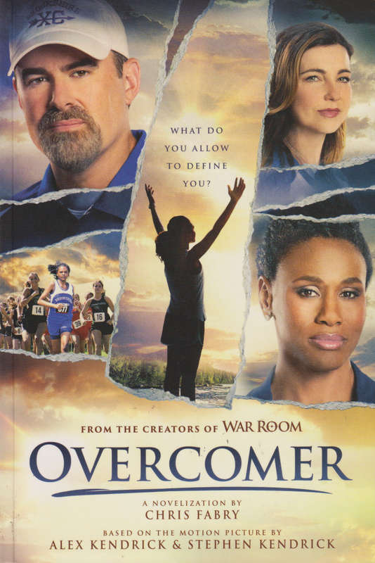 Overcomer - Chris Fabry