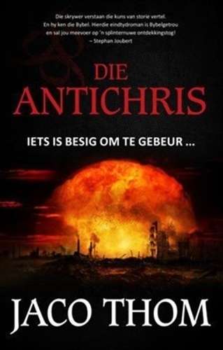 Die Antichris - Jaco Thom