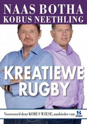 Kreatiewe Rugby - Naas Botha