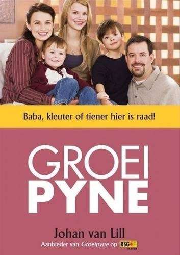 Groeipyne - Johan van Lill