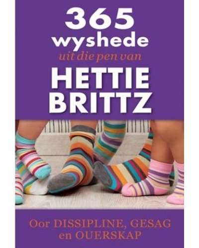 365 WYSHEDE HETTIE BRITTZ - BRITTZ,H