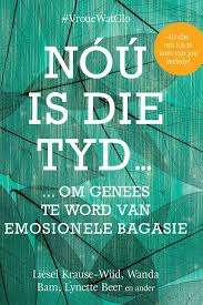 NOU IS DIE TYD EMOSIONELE BAGASIE - WIID-DEBEER-BAM