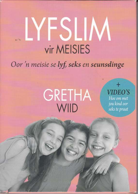 LYFSLIM VIR MEISIES PAKKET - WIID,G