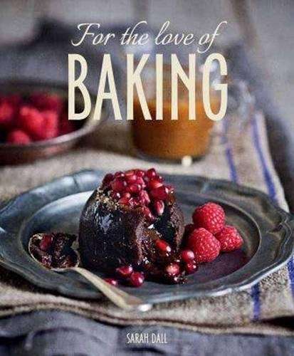 For the love of baking - DALL,S