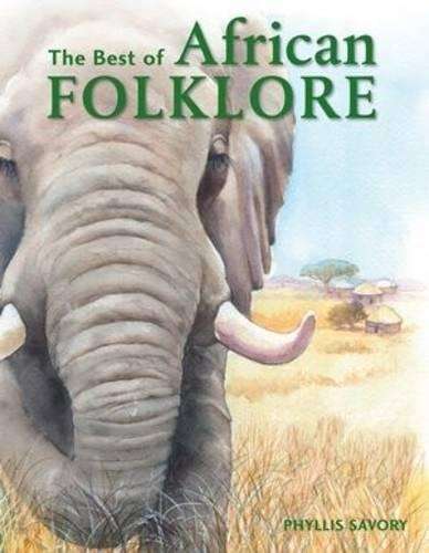 BEST OF AFRICAN FOLKLORE - SAVORY,P