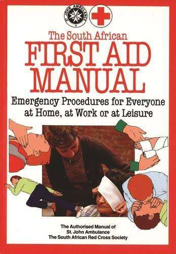 The illustrated South African first aid manual - BUYS,A