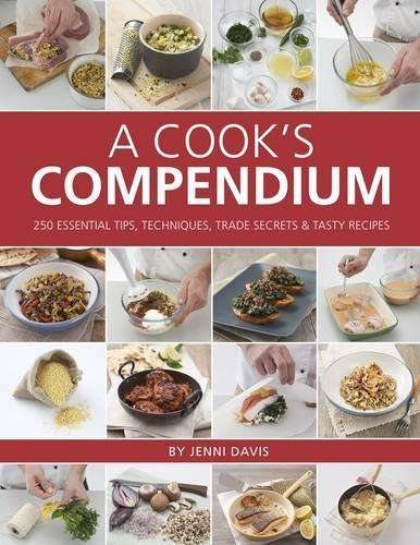 A cook's compendium - Jenni Davis