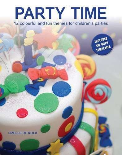 Party time - Lizelle de Kock