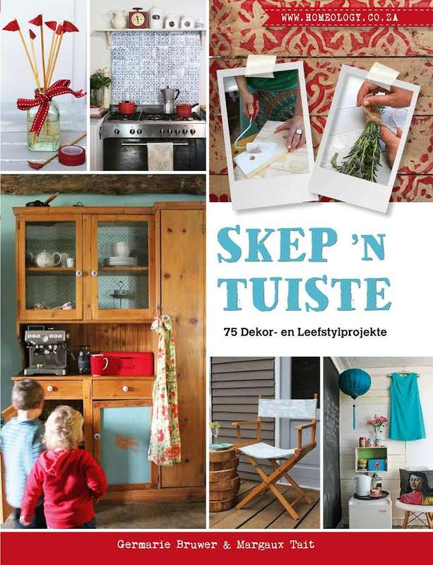 Skep ân tuiste - Germarie Bruwer