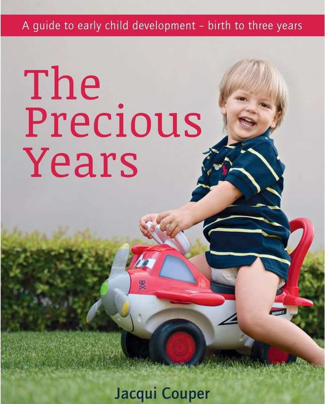 The precious years - COUPER,J